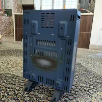 بخاری گازی سنگر کار و آبسال|بخاری، هیتر، شومینه|پرهسر, |دیوار