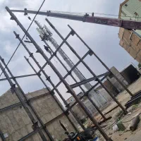 به جوشکار اسکلت نیازمندیم