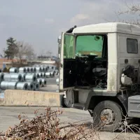 راننده پایه ۲  جهت کار با بادسان تانکر پخش اب