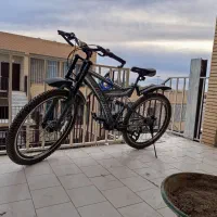 دوچرخه المپیا 26|دوچرخه، اسکیت، اسکوتر|بم, |دیوار