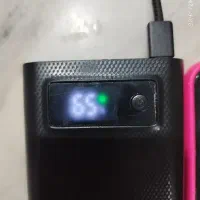 پاوربانک 20000mA فست شارژ همراه گارانتی