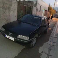 پژو اردی|خودرو سواری و وانت|کازرون, |دیوار