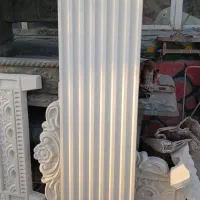 ستون تخت شیار دار ۴۰ سانت