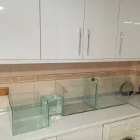 شیشه آکواریوم نو ابندی