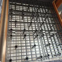 کفی پلیمیری سبک وبسیارمقاوم برای هر وزنی /سایزبندی