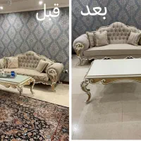 تعمیرات انواع مبل|خدمات پیشه و مهارت|تهران, شمیران‌نو|دیوار