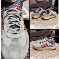 ۳ جفت آدیداس اورجینال درحد 44 adidas