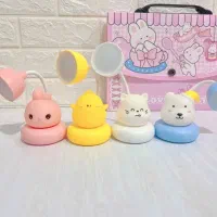 چراغ مطالعه و چراغ خواب کودک