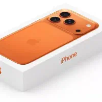 آیفون 17پرومکس نارنجی