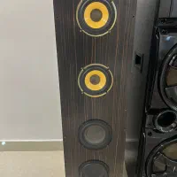 اسپیکر شارژی بزرگ