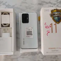 گوشی شیائومی Mi 11 T Pro 5g درحدنو نو 256 رام 12