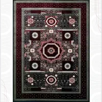 فرش ماهریس کلکسیون ویان طرح زامر|فرش|اراک, |دیوار