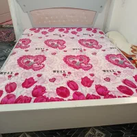 تخت خواب ومقداری اساس خونه|تشک تختخواب|بروجرد, |دیوار