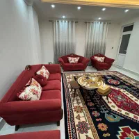 مبلمان 7نفره،جلو مبلی و 3میز عسلی|مبلمان خانگی و میز عسلی|چابهار, |دیوار