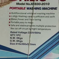 مینی واشA.E.G|ماشین لباسشویی و خشککن لباس|خمینیشهر, |دیوار