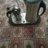 چایی ساز|سماور، چای‌ساز، قهوه‌ساز|سمنان, |دیوار