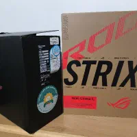 Asus ROG strix G814JIR-N6072-i9|رایانه همراه|تهران, اقدسیه|دیوار