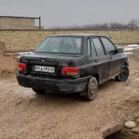 پراید۸۳معاوضه باموتور|خودرو سواری و وانت|اسفراین, |دیوار