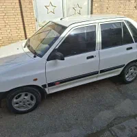 پراید ۱۴۱ مدل ۱۳۹۰