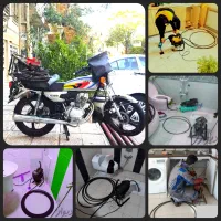 چاه بازکن وفنرزنی تهرانپارس حکیمیه خاک سفیدجشنواره|خدمات پیشه و مهارت|تهران, تهرانپارس شرقی|دیوار