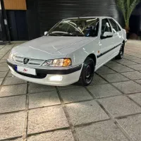 پارس مدل ۹۹ در حد خشک