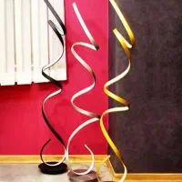 لوستر مدرن smd|لوستر و چراغ آویز|اصفهان, رزمندگان|دیوار