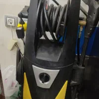 کارواش صنعتی فشار Rp دویست بار، ۲۰۰بار