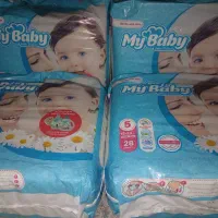 پوشک مای بی بی سایز5