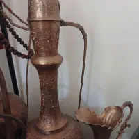 گلاب پاش برنجی
