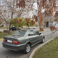 سمند سفارشی مدل 1387|خودرو سواری و وانت|سقز, |دیوار