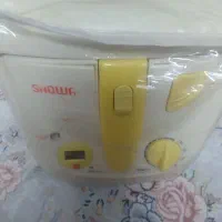 سرخ کن اسنوا نو نو|اجاق گاز و لوازم برقی پخت‌وپز|ری, ظهیرآباد|دیوار