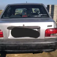 پراید مدل 86 دوگانه دست|خودرو سواری و وانت|گرگان, |دیوار