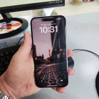 با آنتن Iphone 15 Pro Max 512G|موبایل|یزد, |دیوار