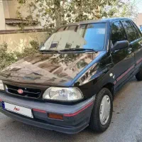 پراید هاچبک ۸۵