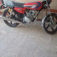 موتور عرشیا ۱۵۰ کاربرات شده ۴۰۳