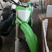 فروش کاوازاکی kxf لیمیتد