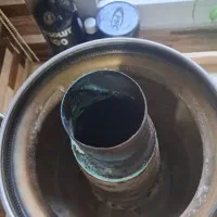 سماور گازی|قوری، کتری، قهوهساز دستی|رشت, باهنر|دیوار