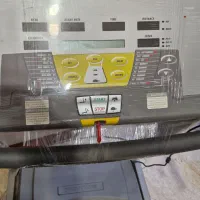 تردمیل Tunturi سایز بسیار بزرگ برای دویدن واقعی|تجهیزات ورزشی|بوکان, |دیوار