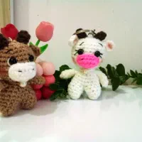 عروسک های بافتنی|اسباب‌‌بازی|بروجرد, |دیوار