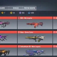 دو تا اکانت گاد