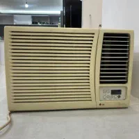 کولر پنجره ای الجی LG