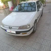 پژو پارس 89