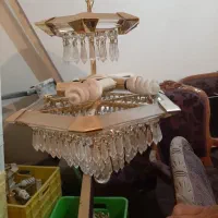 ۴ عدد لوستر