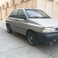 پراید صبا مدل ۸۶دوگانه کارخانه