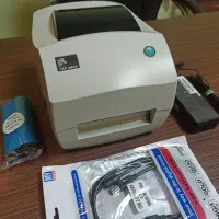 پرینتر لیبل زن zebra2844