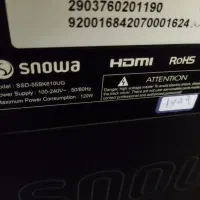 تلوزیون پنل شکسته|تلویزیون و پروژکتور|بندر دیر, |دیوار