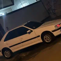 پژو پارس موتور توفایو مدل 1401