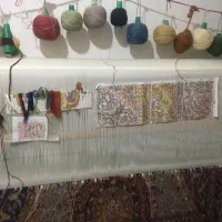 فرش و دار باهم