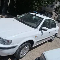 سمند ال ایکس مدل 97|خودرو سواری و وانت|مشهد, سرافرازان|دیوار