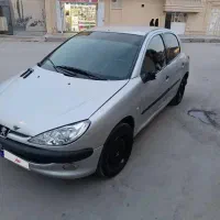 پژو 206|خودرو سواری و وانت|زاهدان, |دیوار